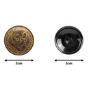 Mini Câmera de Segurança Nano Vision [ULTRA HD 4K]