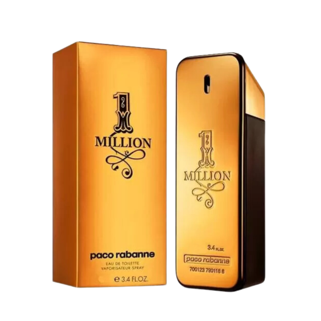 One Million Eau de Toilette – Perfume Masculino 100ml