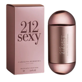 212 Sexy Carolina Herrera Eau de Parfum – Perfume Feminino 100ml