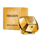 Lady Million Paco Rabanne Eau de Parfum – Perfume Feminino 100ml