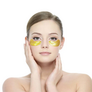 Adesivos para Redução das Olheiras - GOLD MAGIC