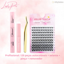 LashPro - Extensão de cílios feita em casa