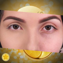 Adesivos para Redução das Olheiras - GOLD MAGIC