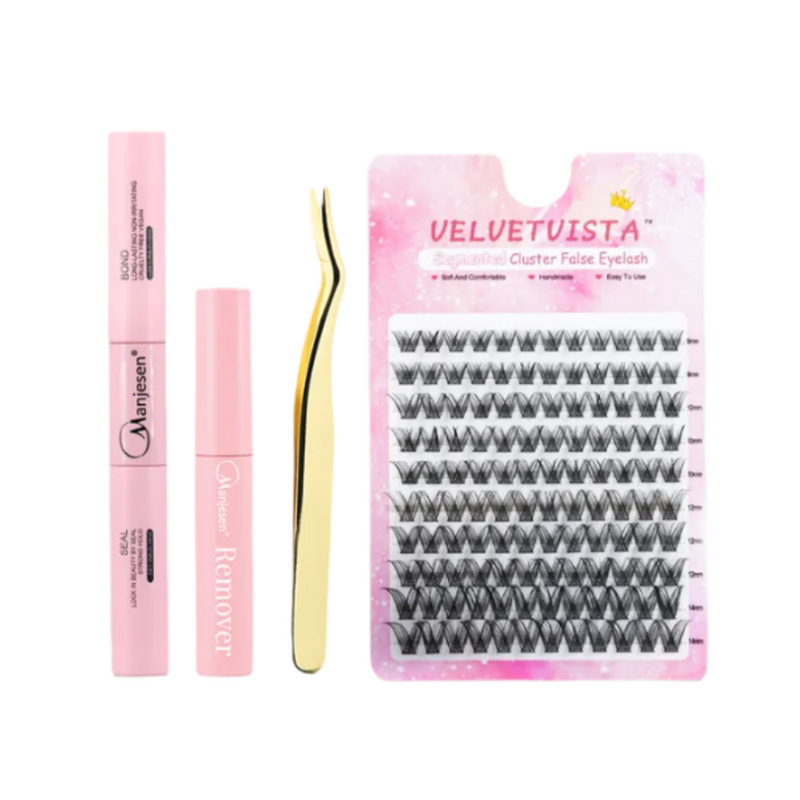 LashPro - Extensão de cílios feita em casa