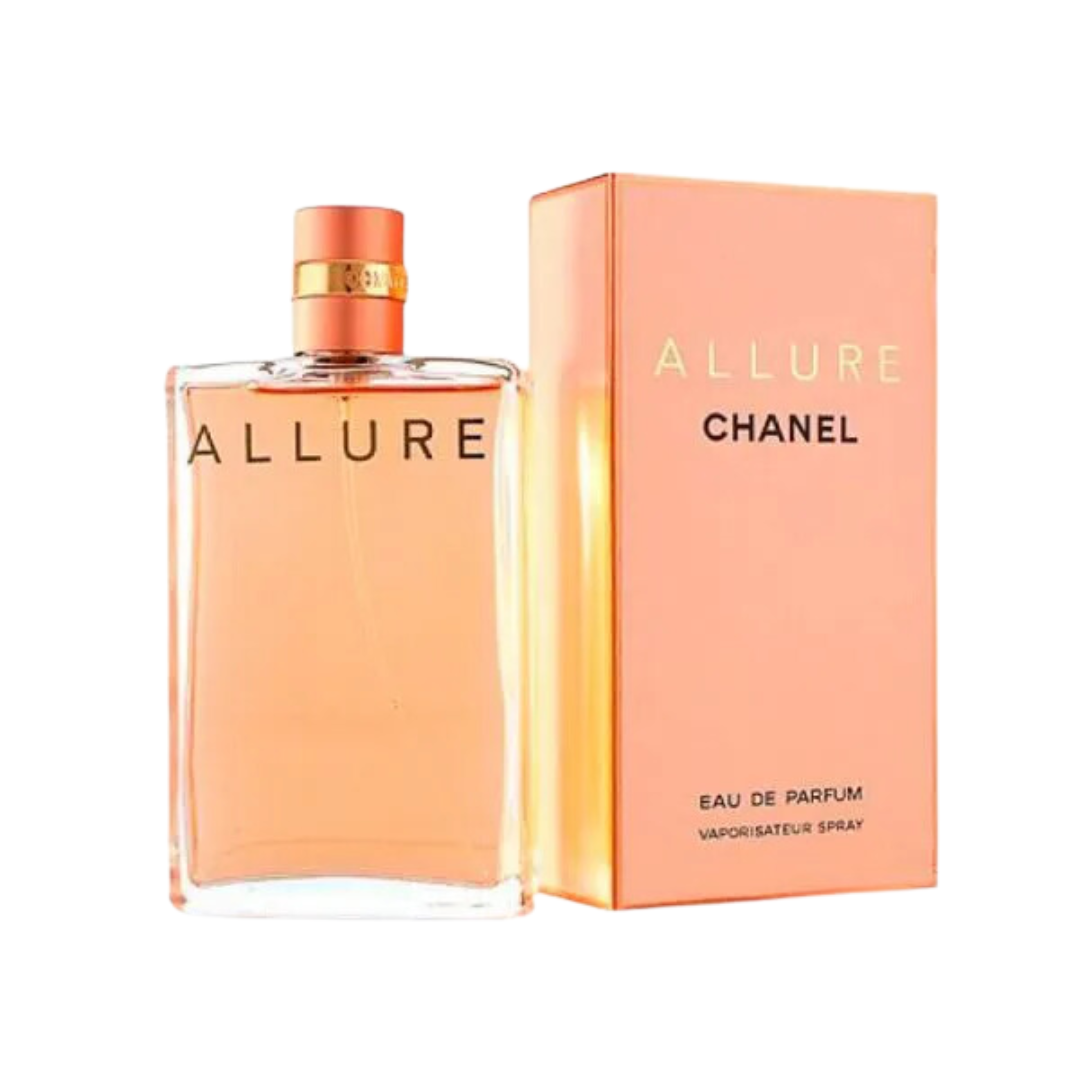 Allure Chanel Eau de Parfum – Perfume Feminino 100ml