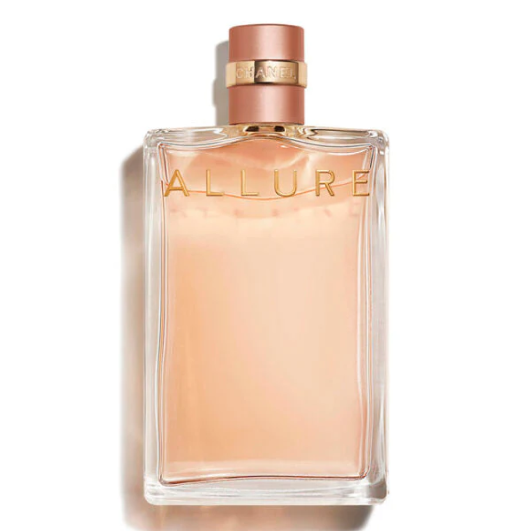 Allure Chanel Eau de Parfum – Perfume Feminino 100ml