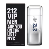 212 Vip Men Eau de Toilette – Perfume Masculino 100ml