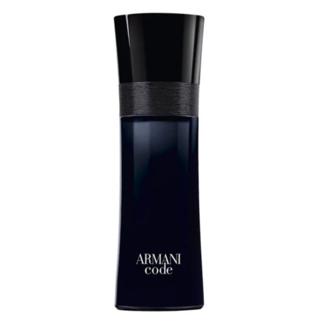 Armani Code Eau de Toilette – Perfume Masculino 100ml