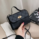 Bolsa Feminina Pequena Transversal Estilosa