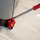 aparelho movedor de moveis, transporte de móveis, ferramenta para mover móveis, kit movedor de móveis, movedor de móveis pesados, ferramenta para mover móveis pesados, kit 5 movedor rodinhas para mudança de móveis grandes