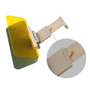 viseira de carro 2 em 1, viseira protetor de luz, viseira quebra sol dia e noite, viseira de carro antiofuscante, viseira para carro dia e noite, viseira solar para carro 2 em 1, viseira antirreflexo