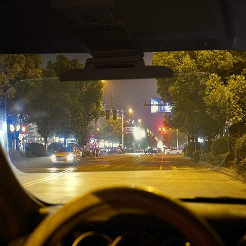 viseira de carro 2 em 1, viseira protetor de luz, viseira quebra sol dia e noite, viseira de carro antiofuscante, viseira para carro dia e noite, viseira solar para carro 2 em 1, viseira antirreflexo