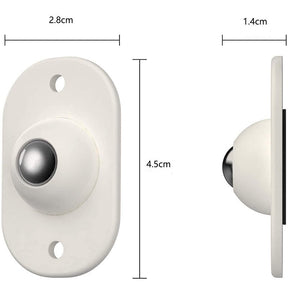 Rodas Autoadesivas Caster Wheels