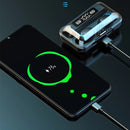 Fone de Ouvido Bluetooth 5.1