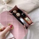 Bolsa Feminina Pequena Transversal Estilosa