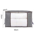 Caixa de Armazenamento de Roupas