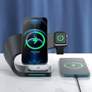 Carregador Magnético Sem Fio Remax 4 em 1