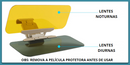 viseira de carro 2 em 1, viseira protetor de luz, viseira quebra sol dia e noite, viseira de carro antiofuscante, viseira para carro dia e noite, viseira solar para carro 2 em 1, viseira antirreflexo